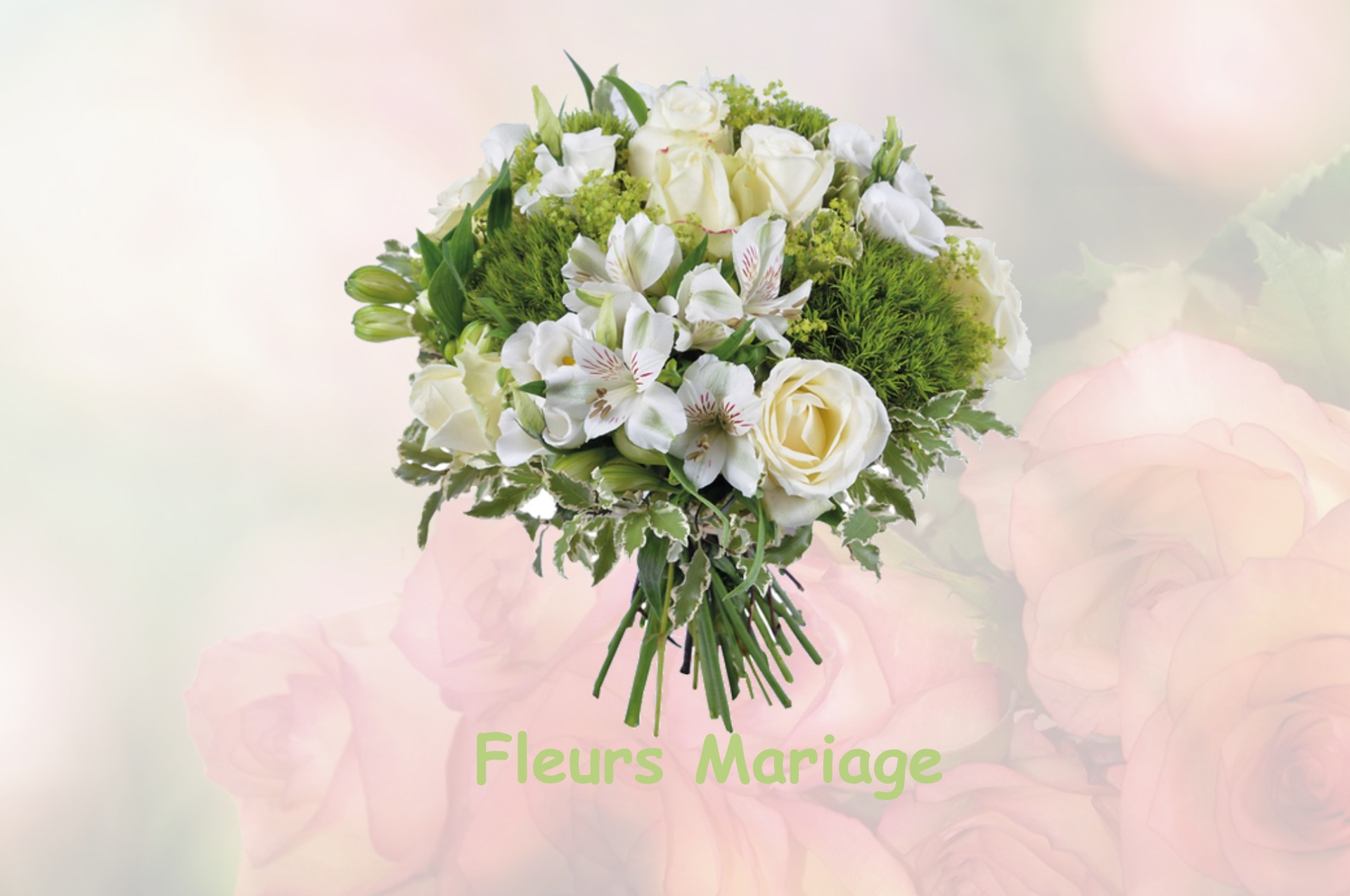 fleurs mariage VELOGNY